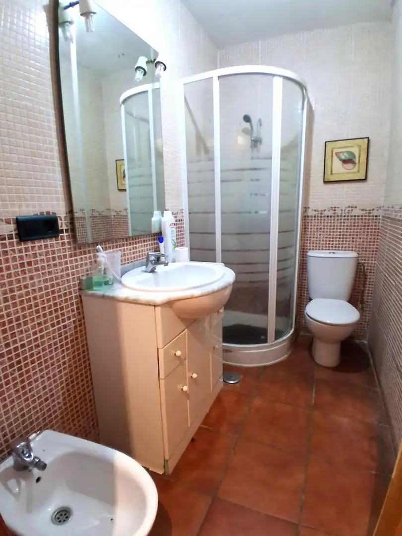 Baño de Casa adosada en venta en Almonte