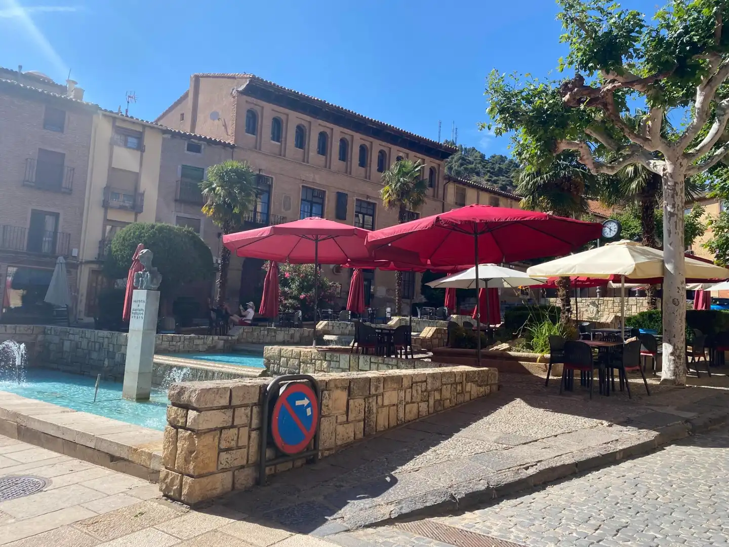 Local de alquiler en Daroca