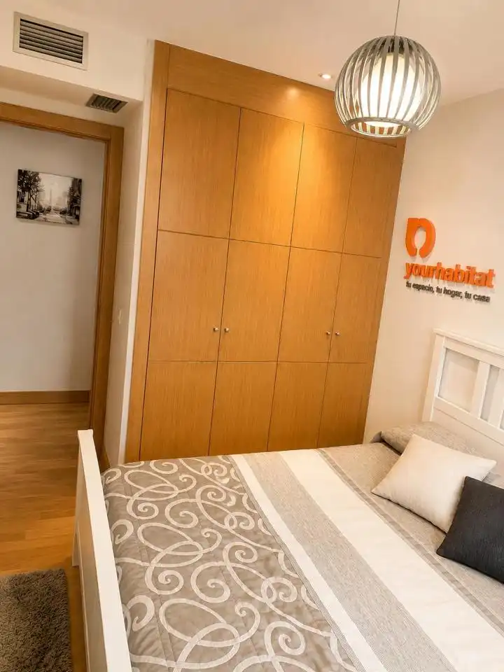 Habitación de Piso de alquiler en Getafe con Aire acondicionado, Calefacción y Terraza