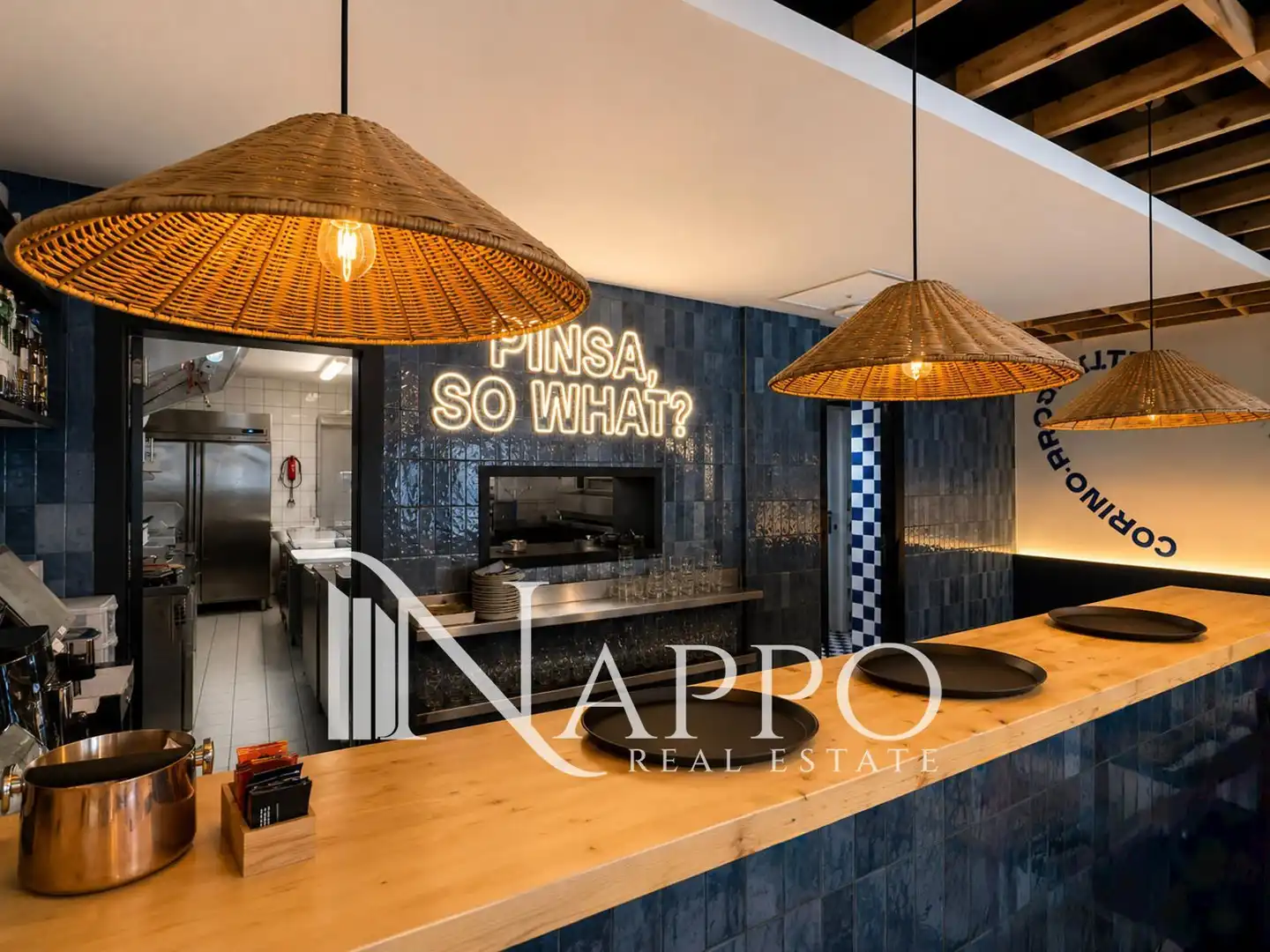 Business premises for transfer in de sant magi, imagen 9
