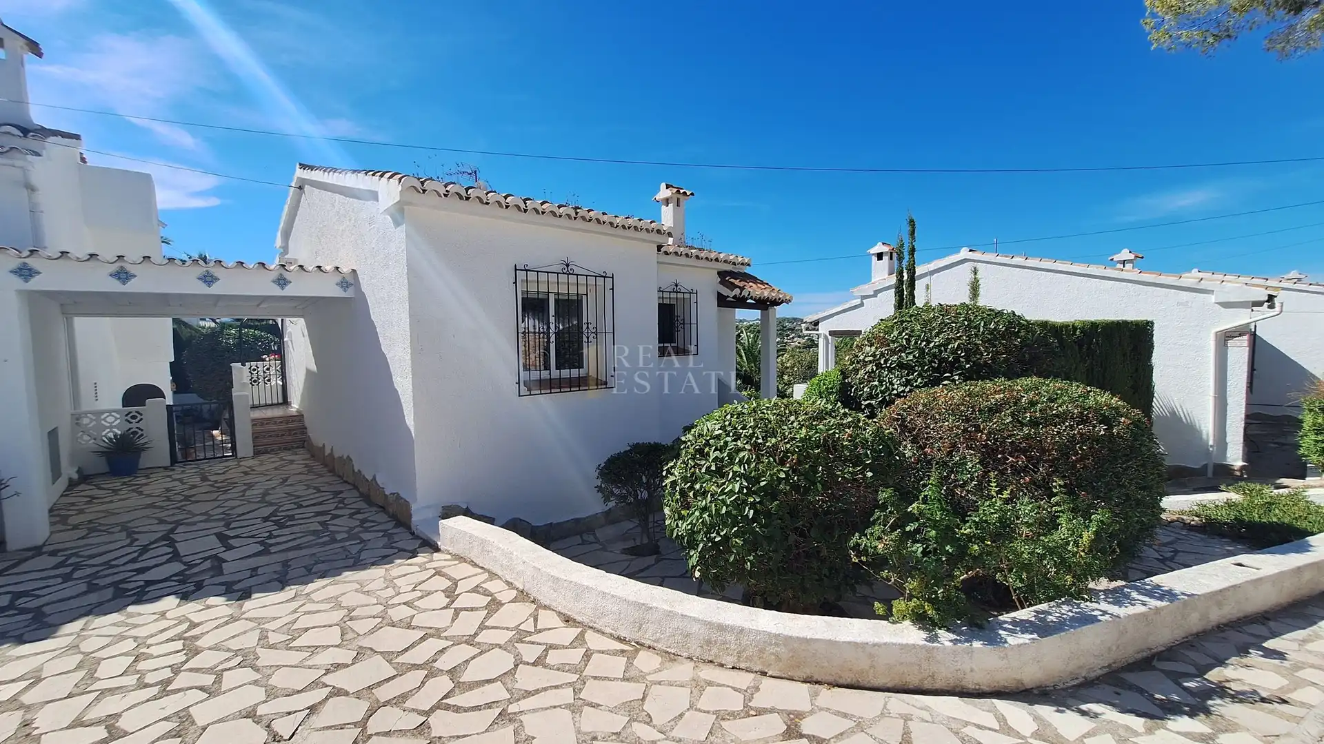 Casa amb terrassa en venda a Calle Mar Negro, imagen 3