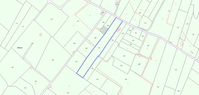 Terreno en Venta en Pueblo