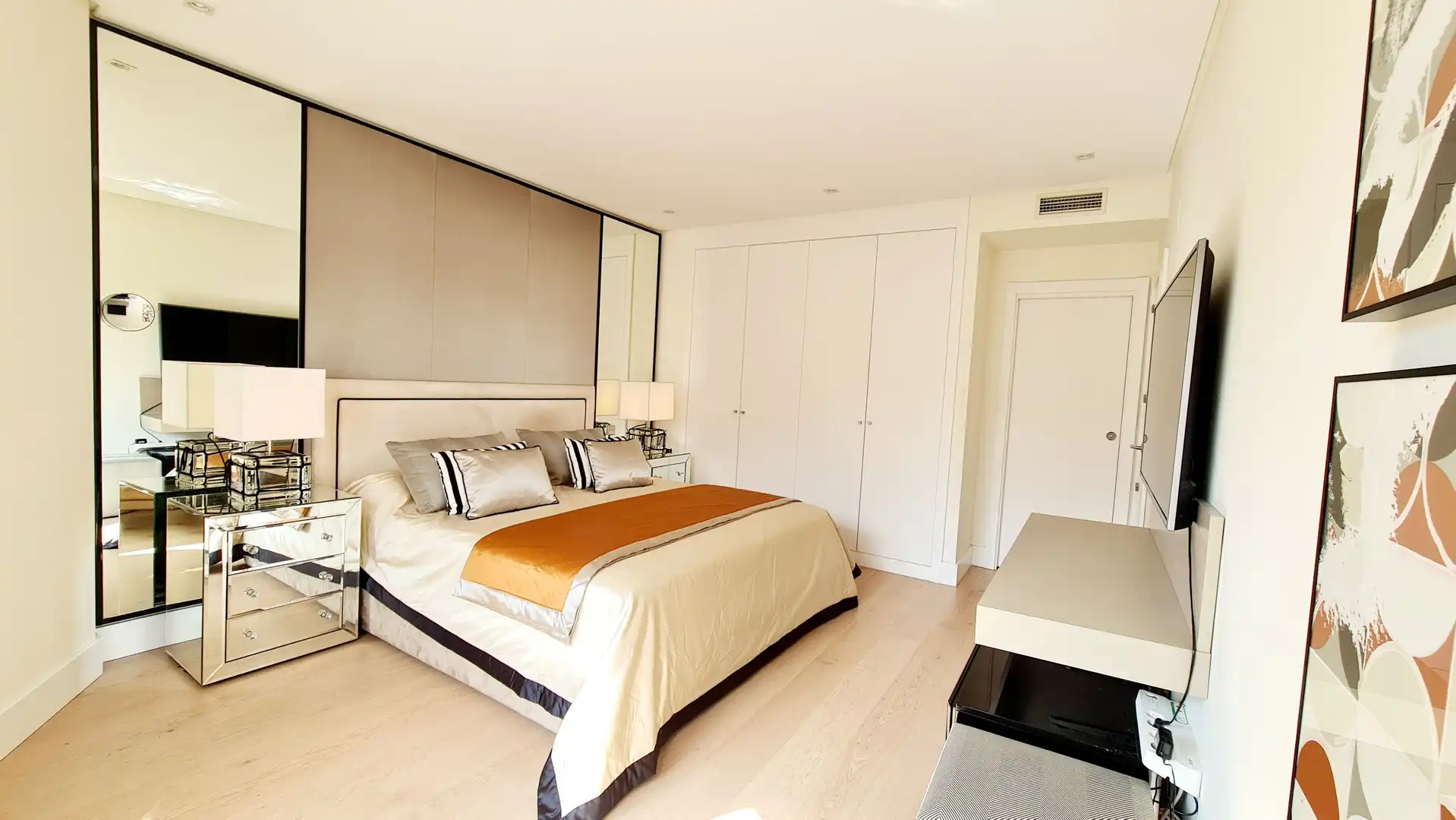 Appartement avec jardin à louer à Barrio de Salamanca, imagen 24