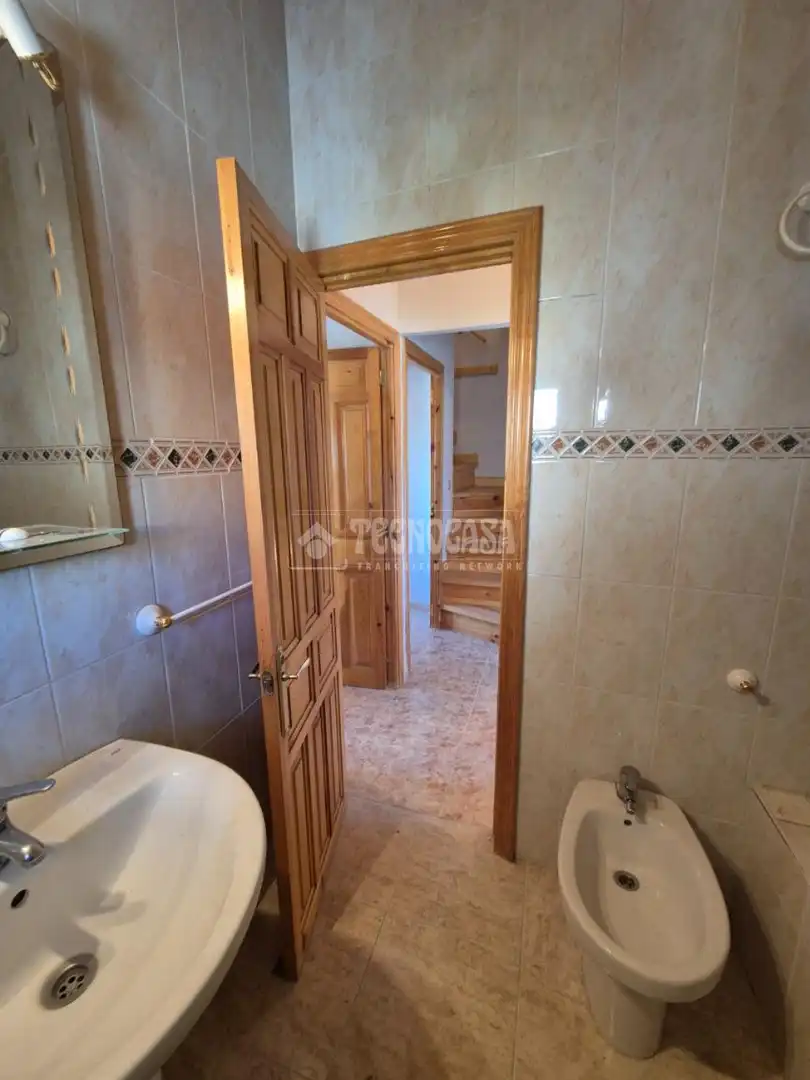 Baño de Finca rústica en venta en Sigüenza con Terraza