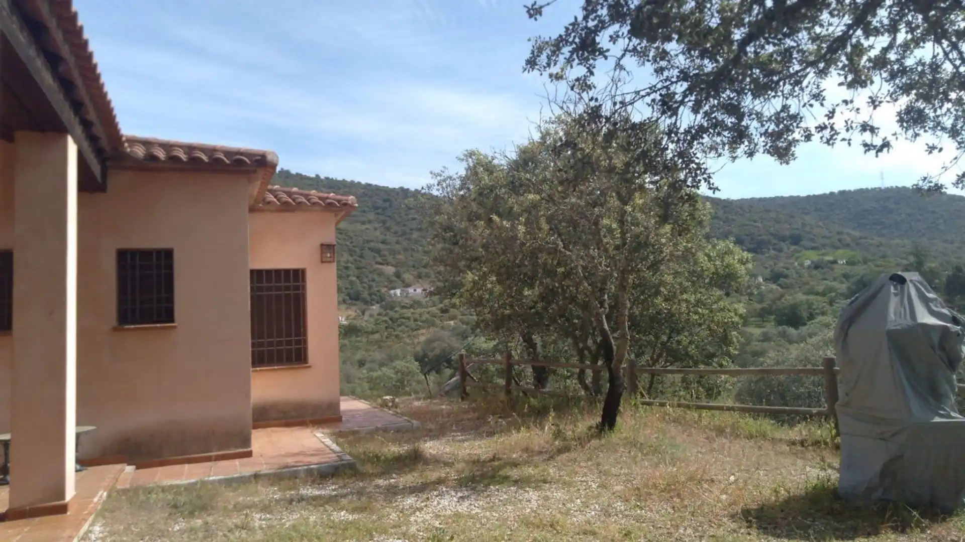 Garten von Residential zum Verkauf in Villaviciosa de Córdoba