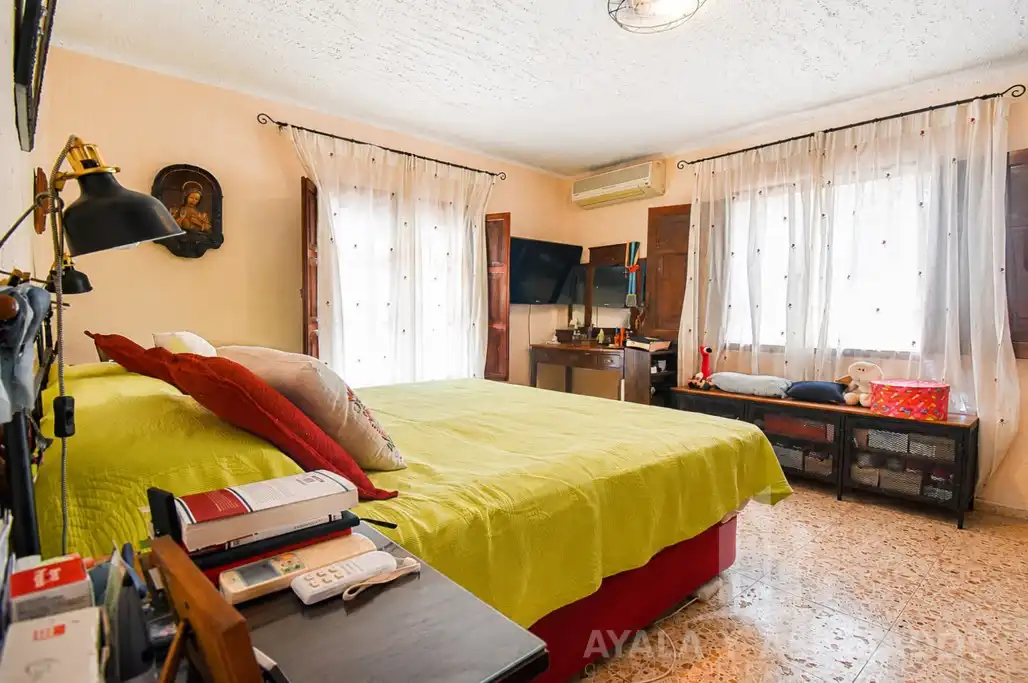 Casa rústica amb piscina en venda a Pedanías Oeste, imagen 11