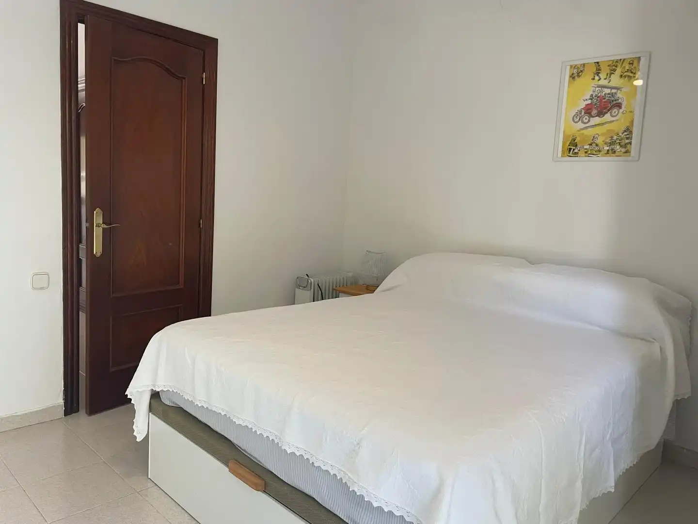Habitación de Planta baja en venta en Altafulla con Aire acondicionado y Terraza