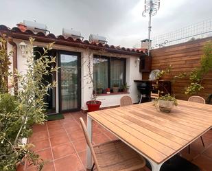 Terrace of Duplex for sale in Mataró  with Air Conditioner and Terrace