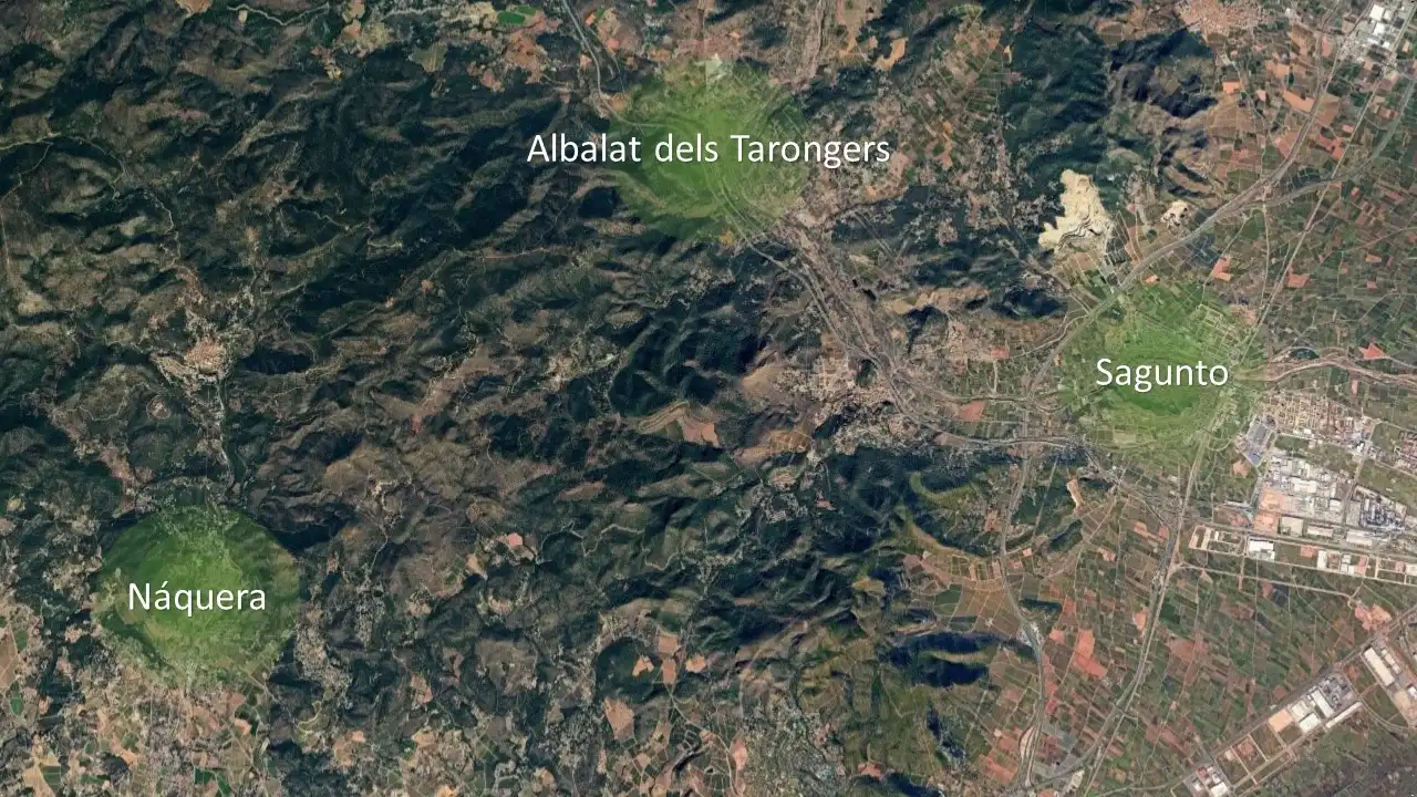 Terreny rústic en venda a Partida Chocainet, imagen 5