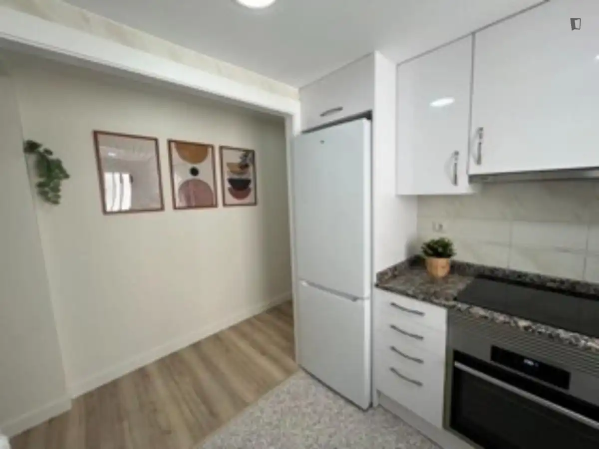 Habitación en Barrio del Ave