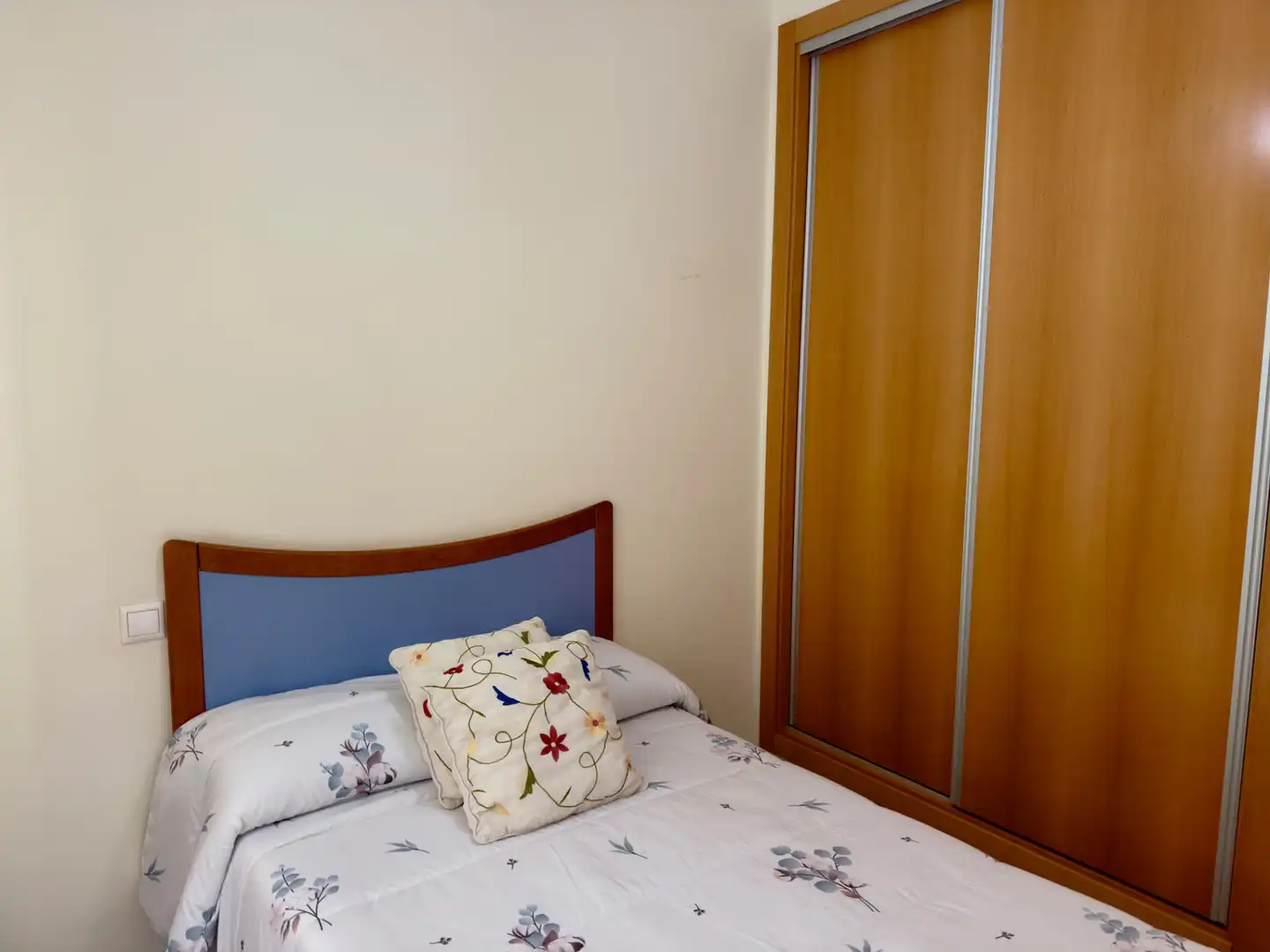 Habitación de Apartamento en venta en Calpe / Calp con Aire acondicionado, Calefacción y Trastero