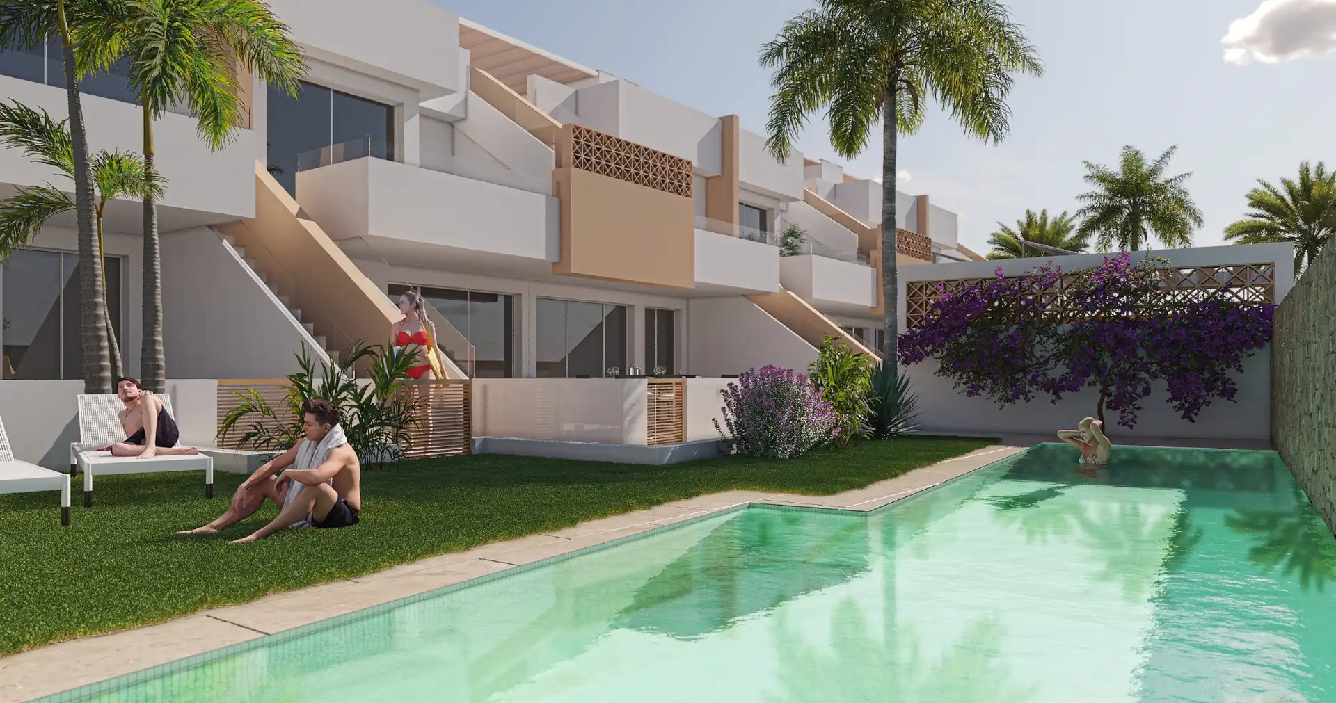 Casa o chalet en venta en Pilar de la Horadada ciudad