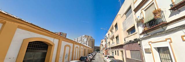 Piso en Venta en Calle Luis Huidobro en San Pablo