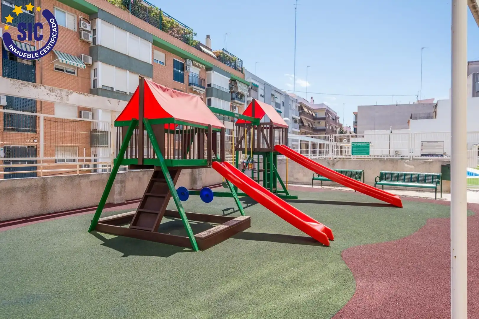 Terraza de Piso en venta en Valencia con Aire acondicionado, Calefacción y Terraza