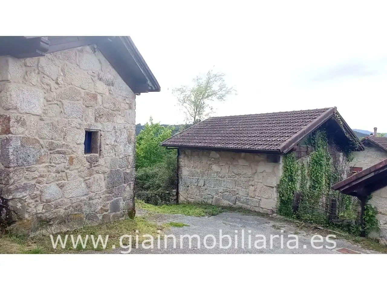 Casa con jardín en venta en Calle Barro Santa Baia 44, imagen 35