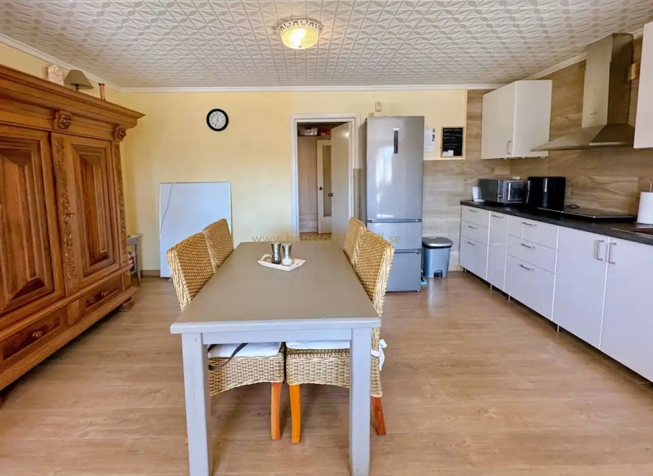 Cocina de Apartamento en venta en Torrevieja