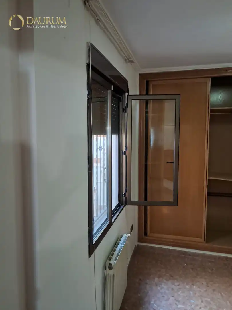 Balcony of Houses for sale in Alaquàs  with Air Conditioner, Heating and Terrace