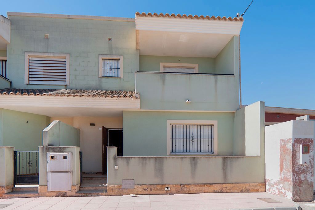 Exterior view of House or chalet for sale in Torre-Pacheco