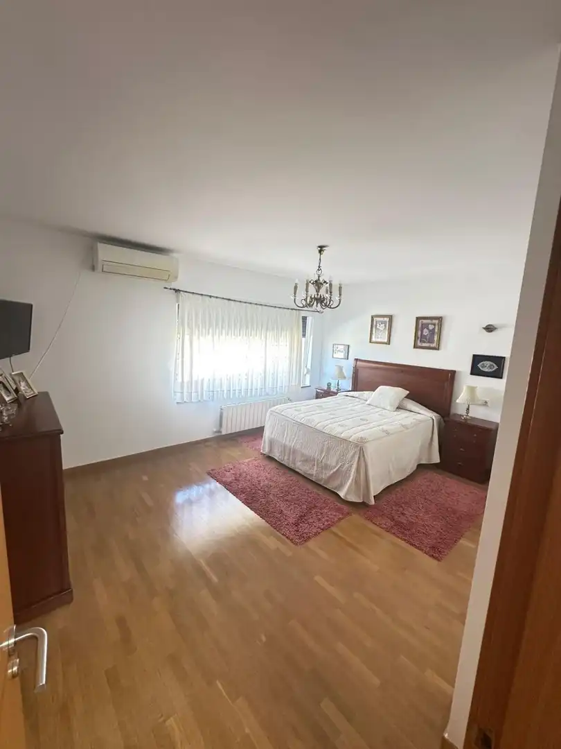 Bedroom of Houses for sale in Salamanca  with Air Conditioner, Heating and Terrace
