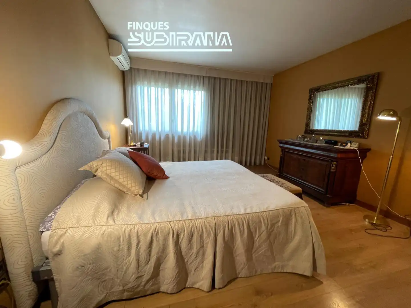 Dormitori de Casa o xalet en venda en Capellades amb Aire condicionat, Calefacció i Jardí privat