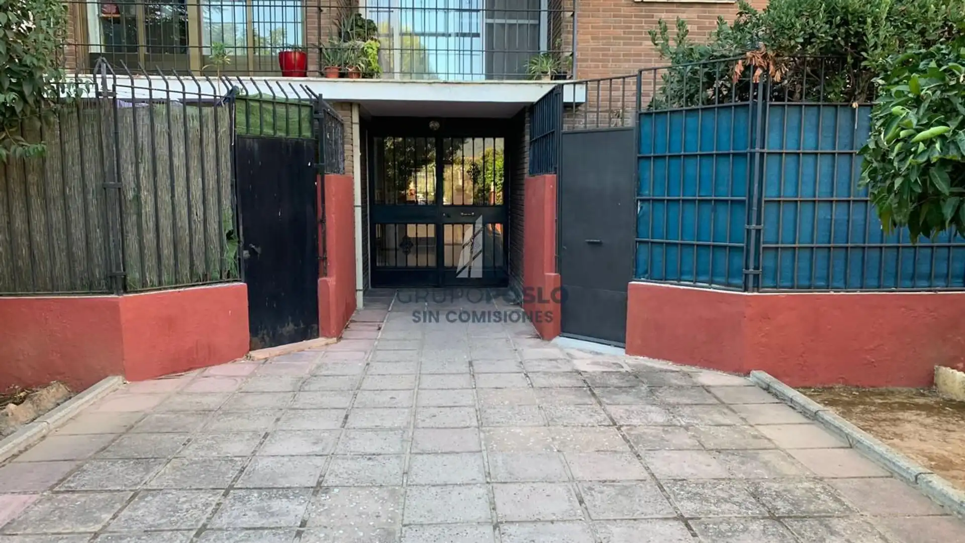 Exterior view of Flat for sale in  Córdoba Capital