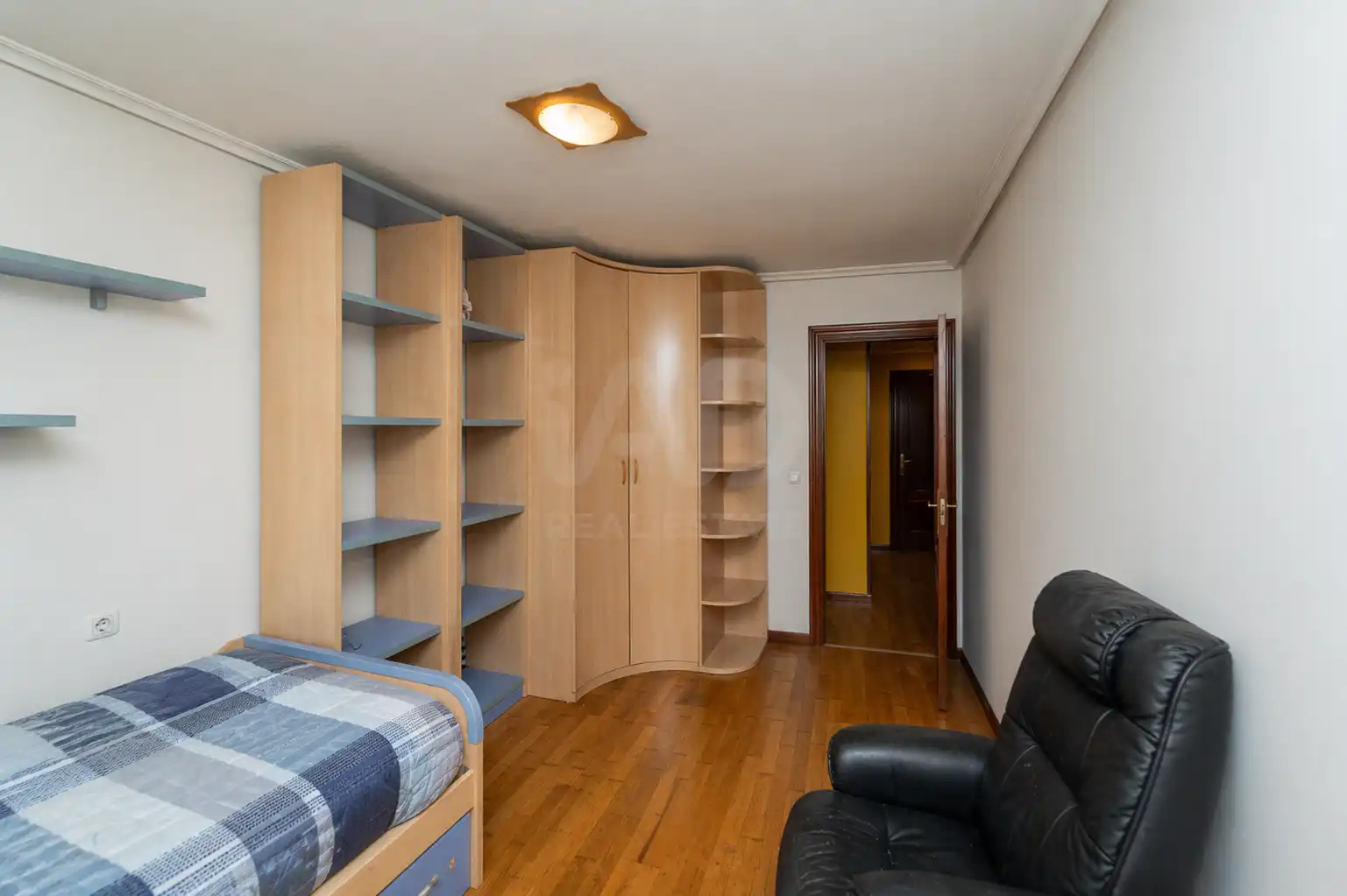 Habitación de Piso en venta en San Andrés del Rabanedo con Calefacción
