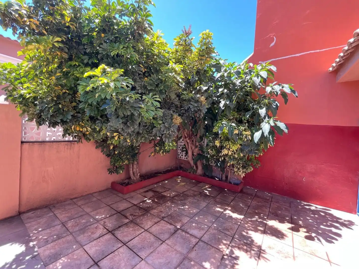 Terraza de Casa adosada en venta en La Nucia con Amueblado y Balcón