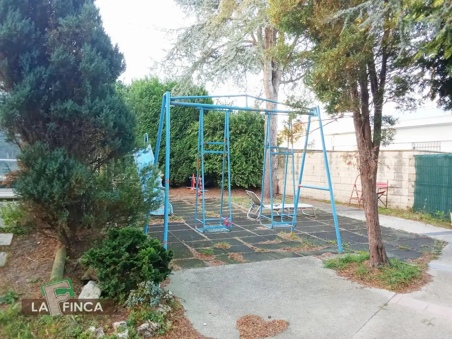 Garden of Houses for sale in Muros de Nalón  with Heating, Parquet flooring and Terrace