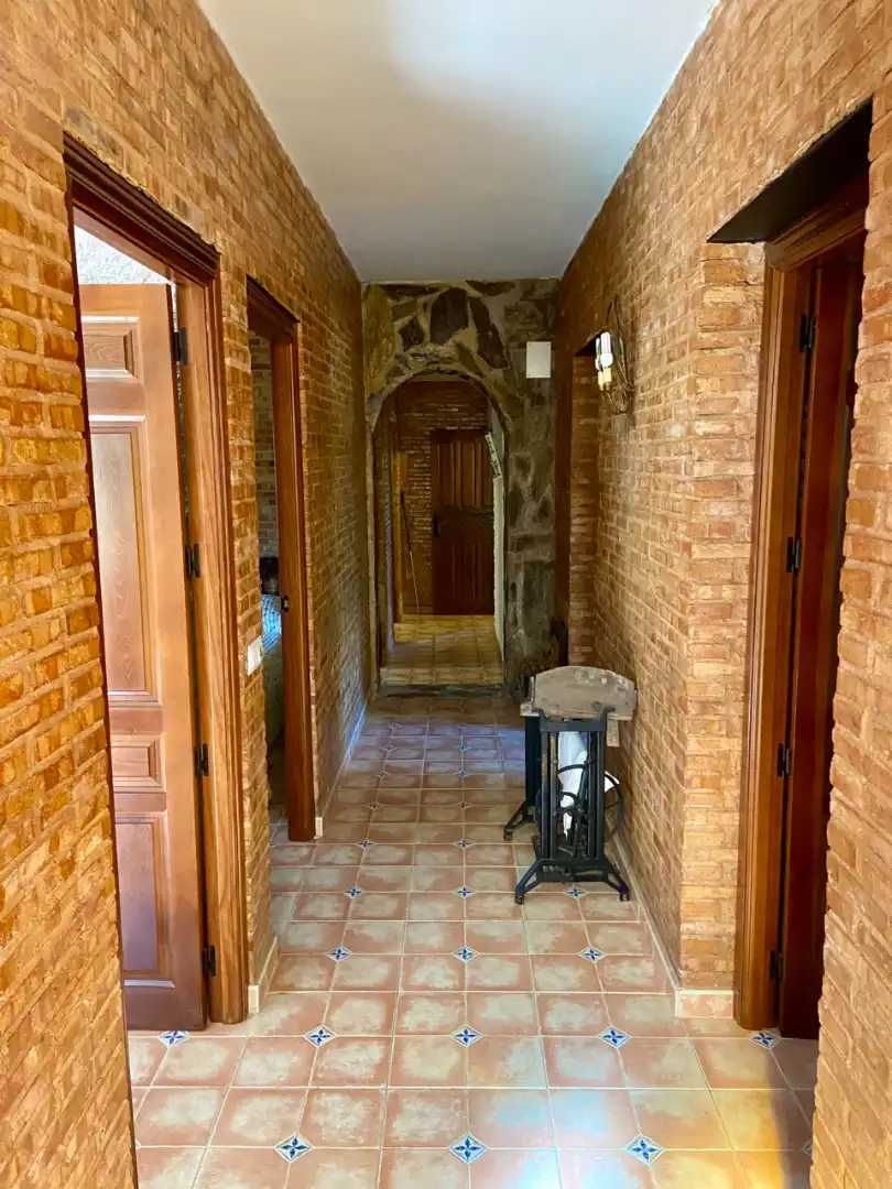 Casa o chalet en venta en Fernán Caballero con Aire acondicionado, Jardín privado y Trastero