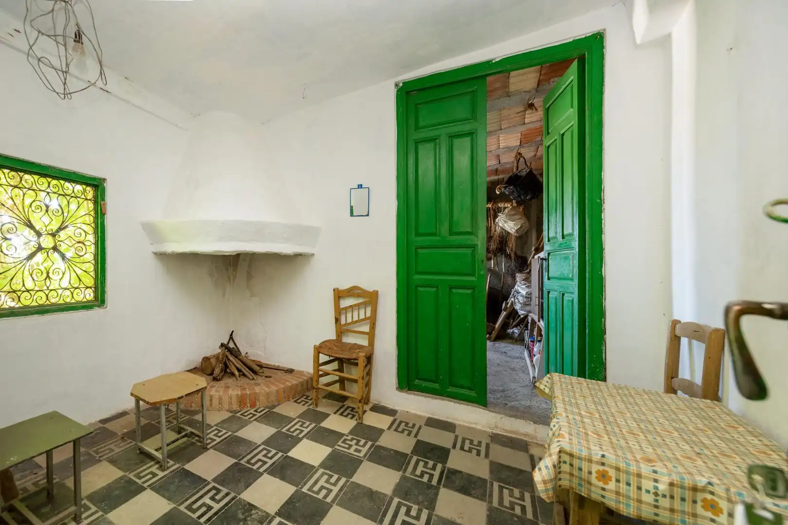 Country house zum Verkauf in Lanjarón mit Privatgarten und Terrasse