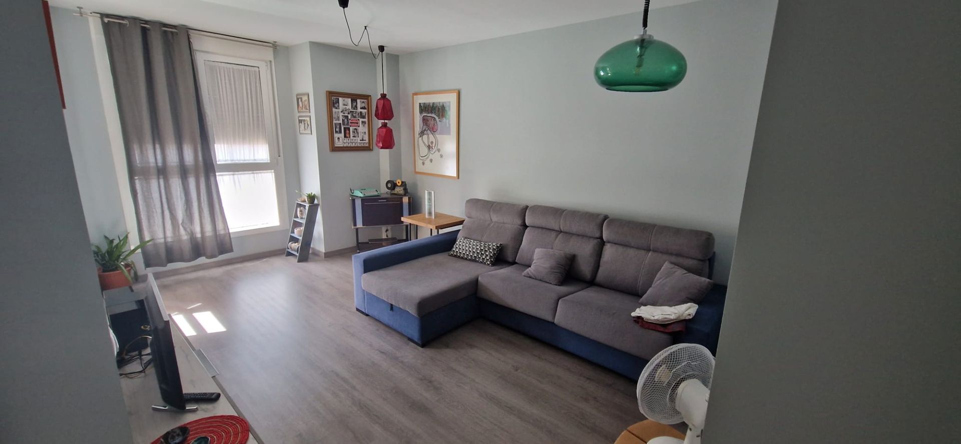 Sala d'estar de Dúplex en venda en  Córdoba Capital amb Aire condicionat, Calefacció i Parquet