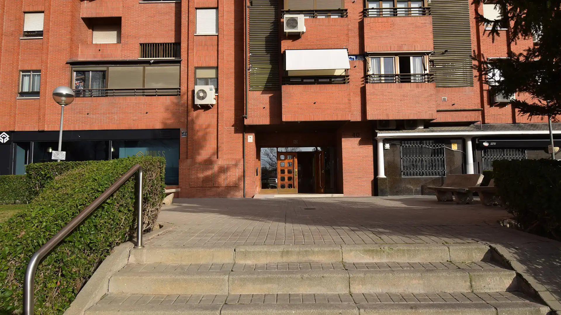 Wohnung zur Miete in Avenida de Burgos, 30, Castilla