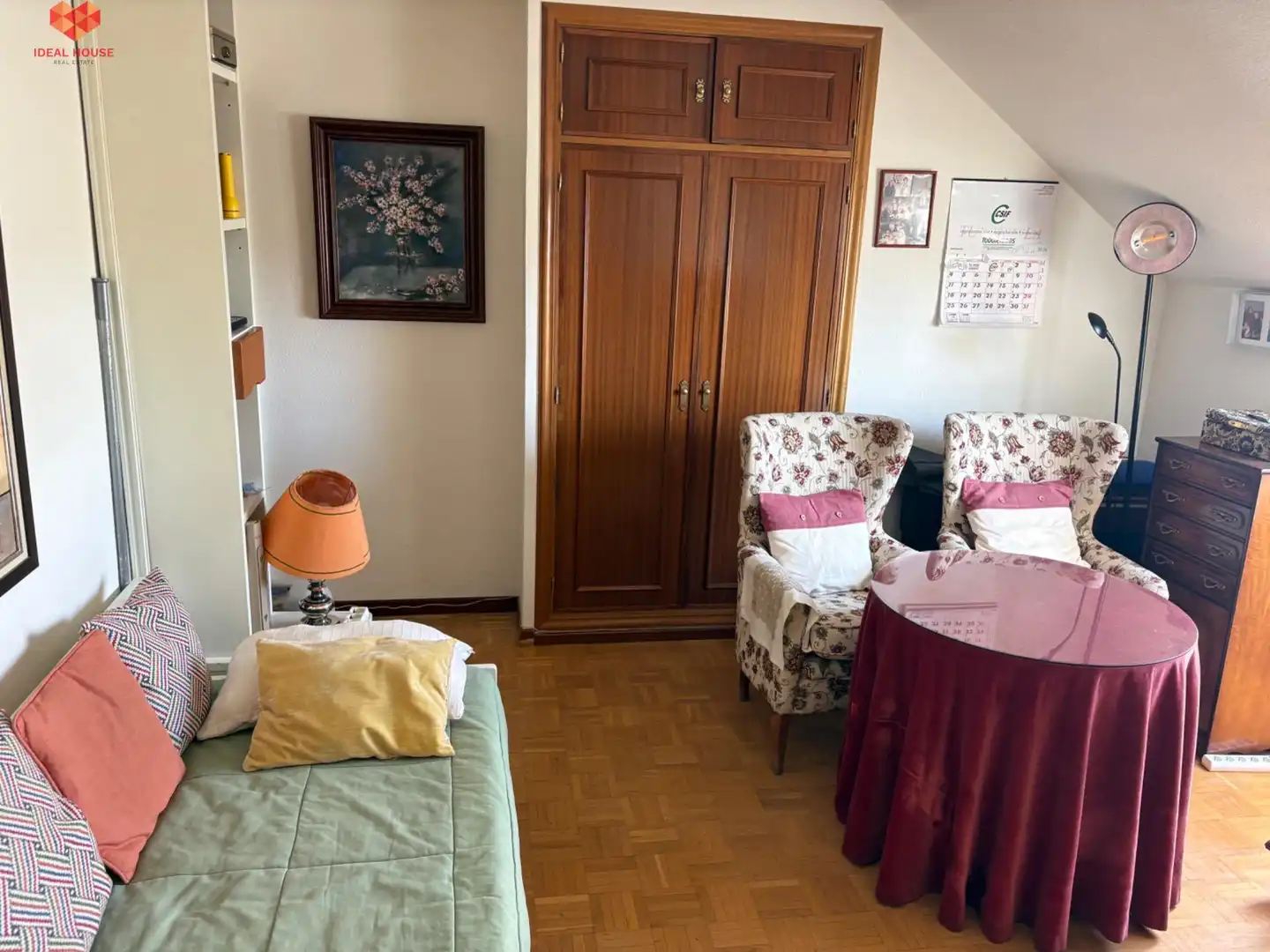 Dúplex amb ascensor en venda a Ezequiel González - Conde de Sepúlveda, imagen 10