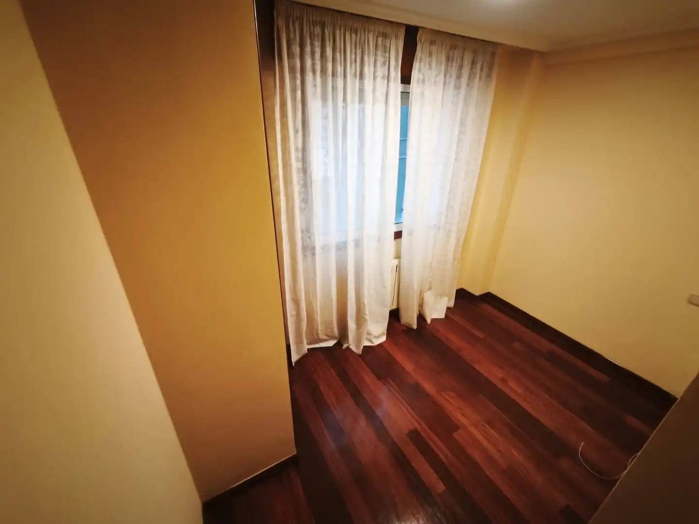 Bedroom of Flat for sale in Vigo   with Parquet flooring and Storage room