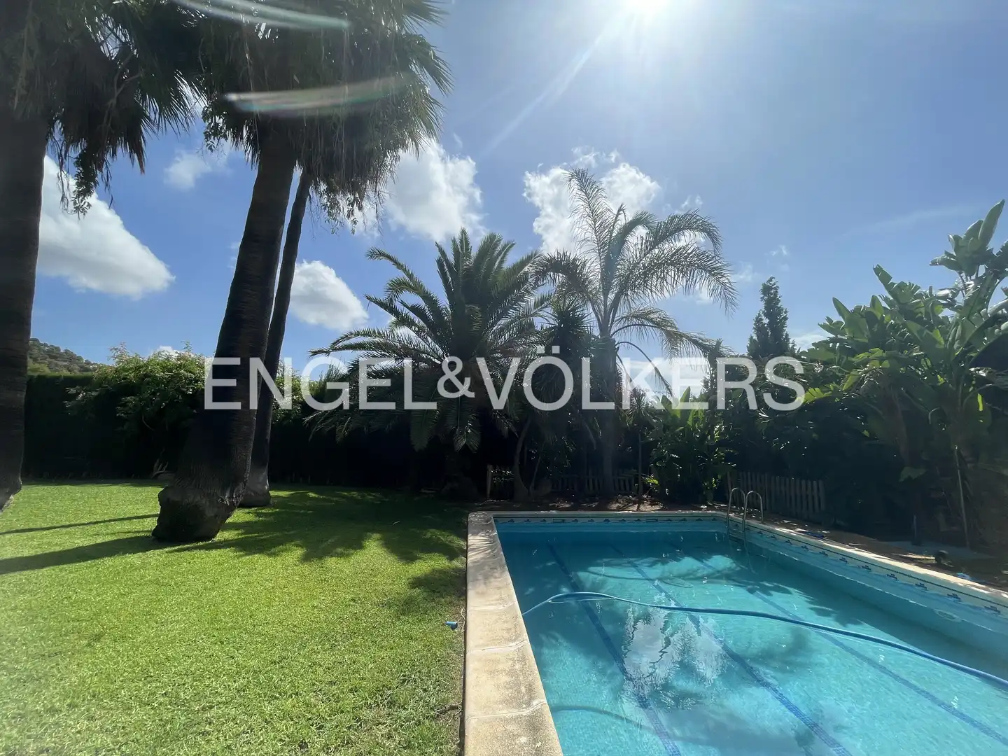 Vista exterior de Casa o chalet de alquiler en Puçol con Aire acondicionado, Calefacción y Jardín privado