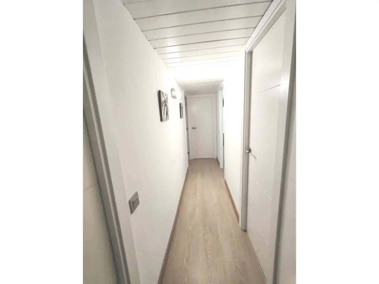Wohnung zum Verkauf in Badalona mit Klimaanlage, Heizung und Parkett