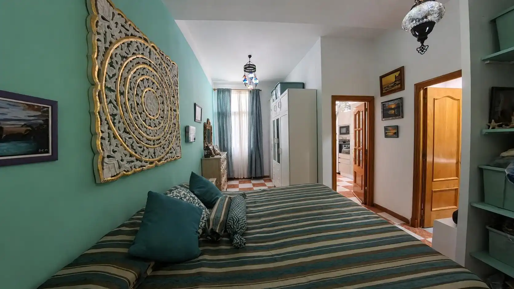 Habitación de Piso en venta en Cádiz con Aire acondicionado y Calefacción