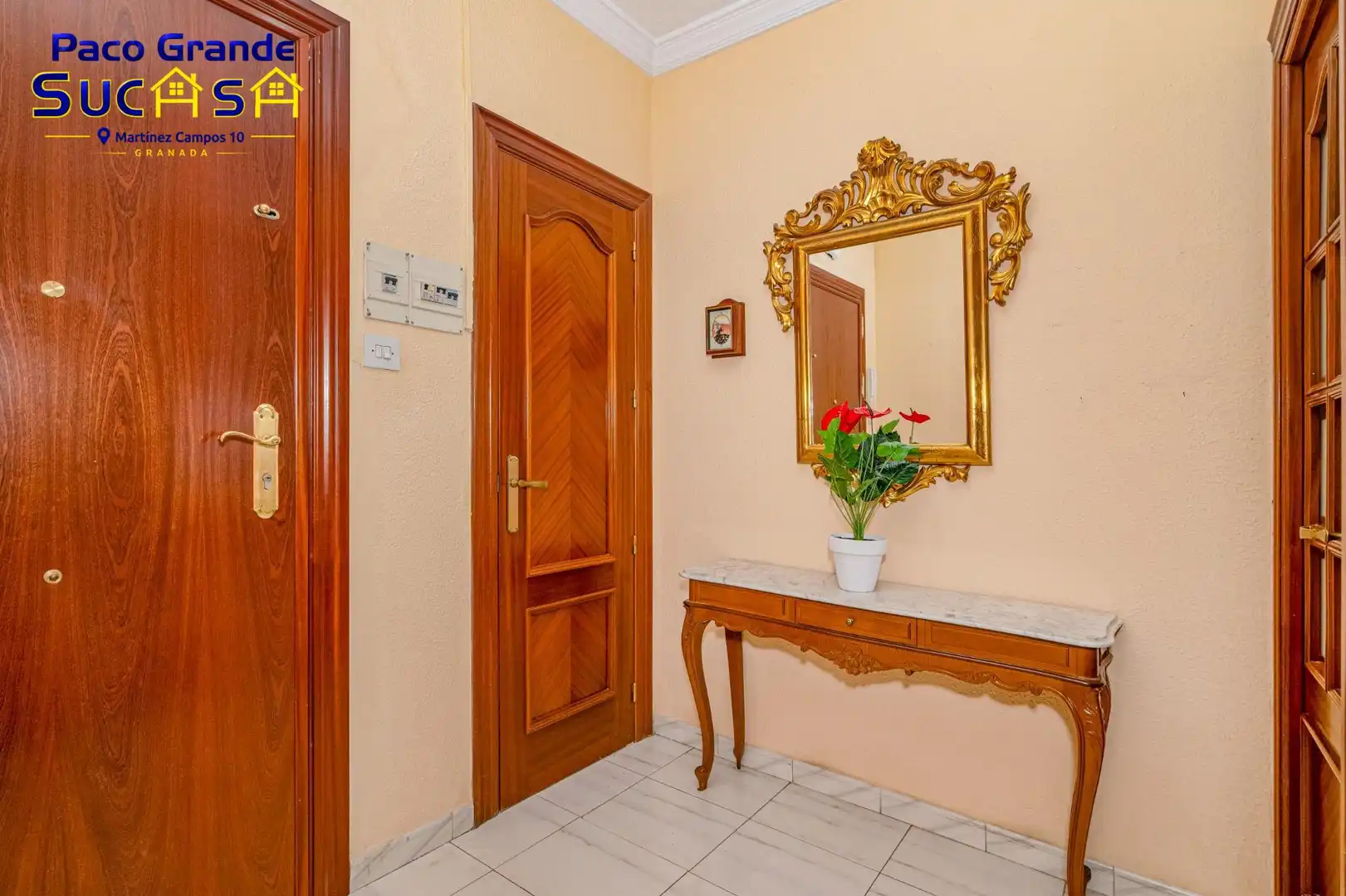 Piso con terraza en venta en Calle Calle Bolonia 3, imagen 3