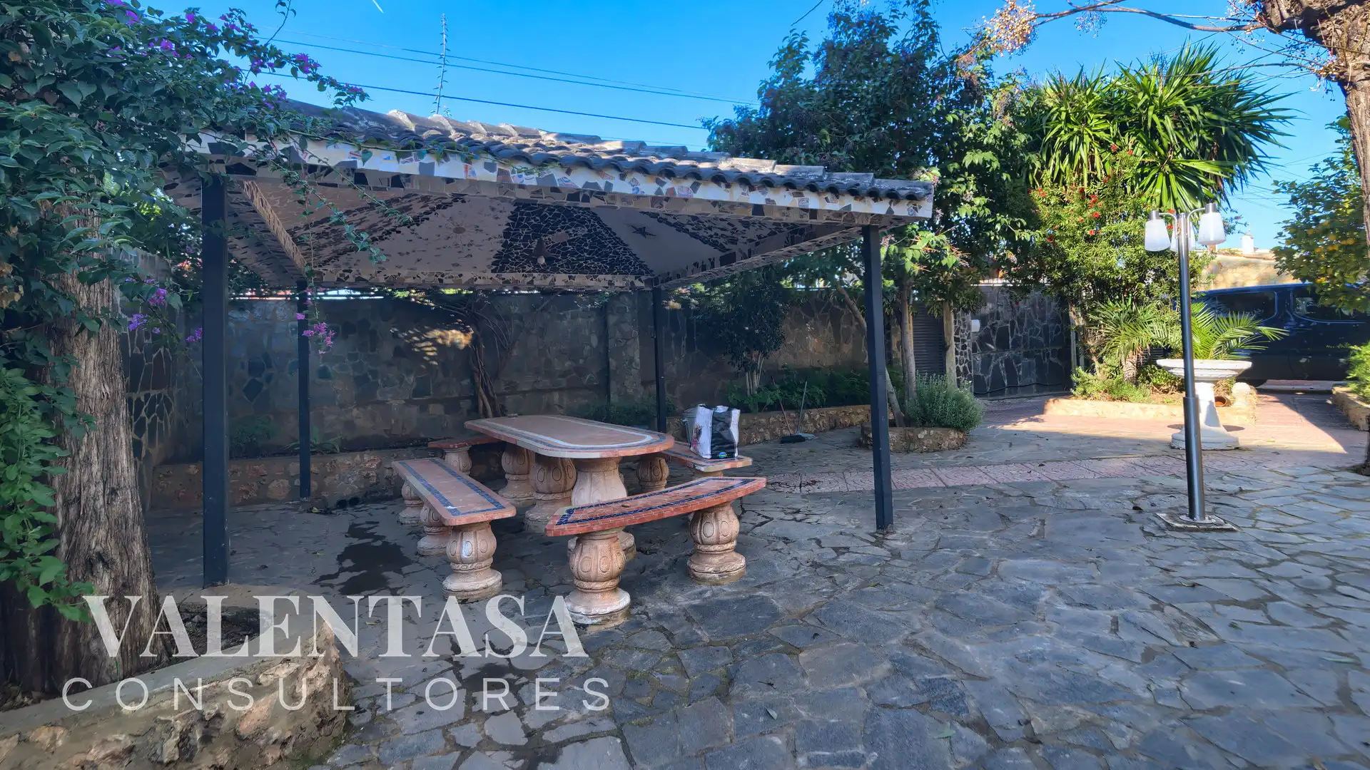 Exterior view of Houses for sale in L'Eliana  with Air Conditioner, Heating and Private garden