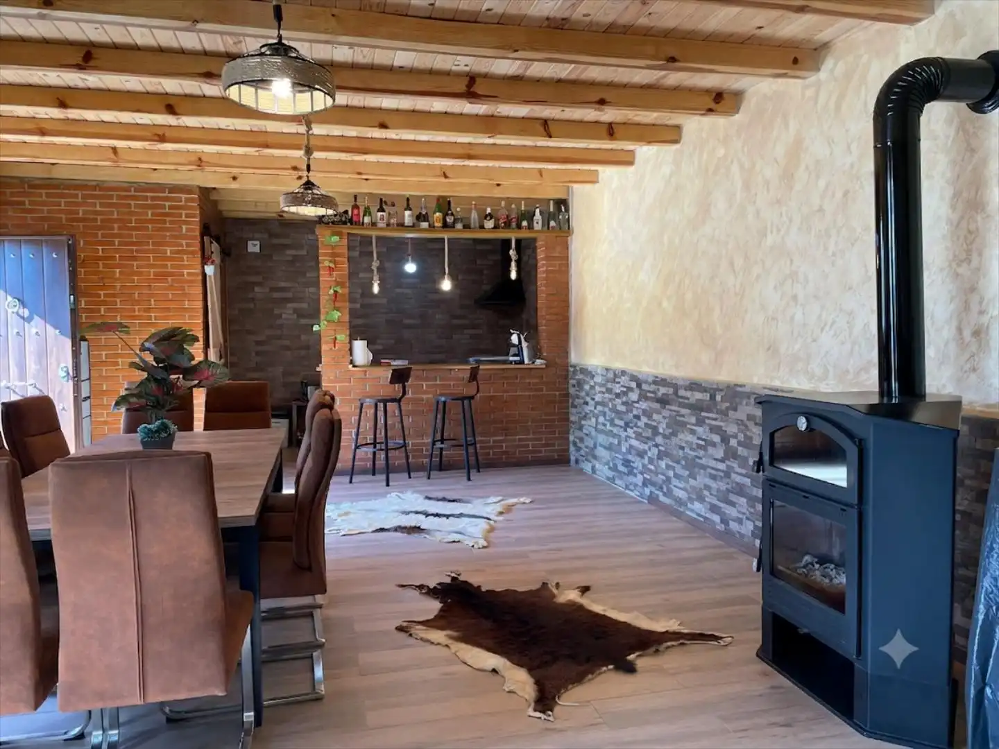 Casa o chalet en venta en Sierra de Luna con Trastero y Amueblado