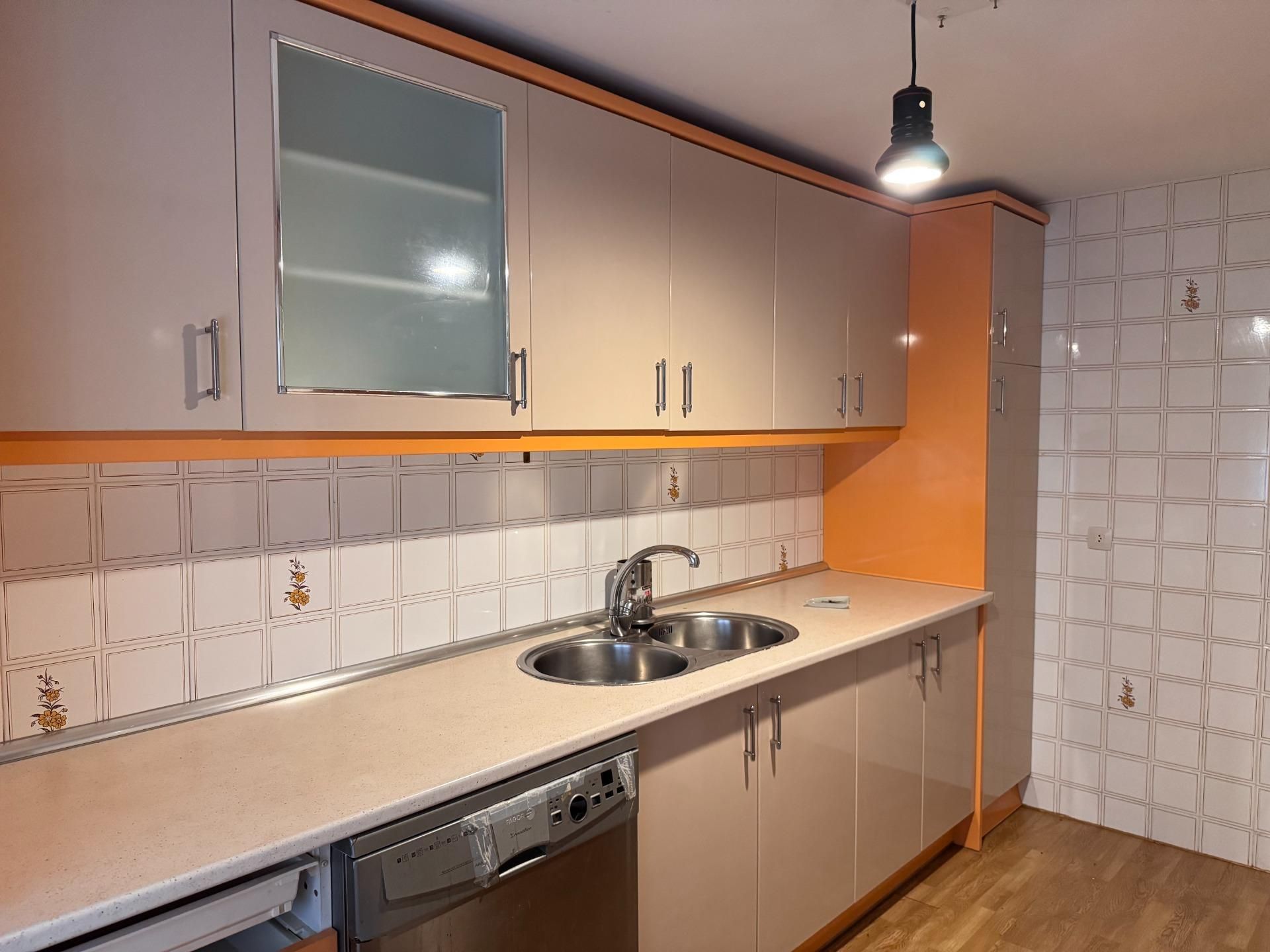 Kitchen of Flat for sale in Seseña  with Heating and Terrace