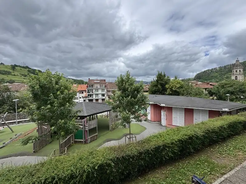 Terrace of Flat for sale in Bergara  with Furnished
