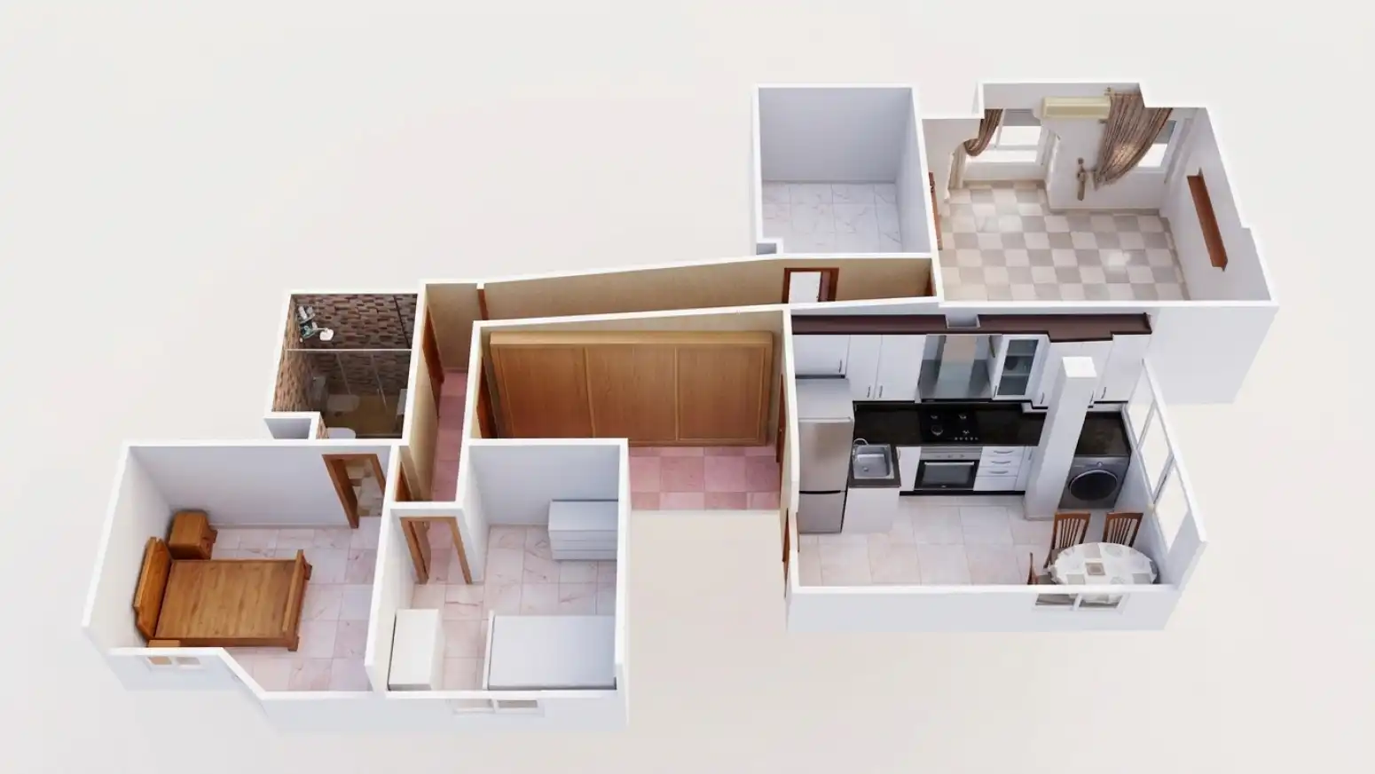 Piso con terraza en venta en Lorquí, imagen 15