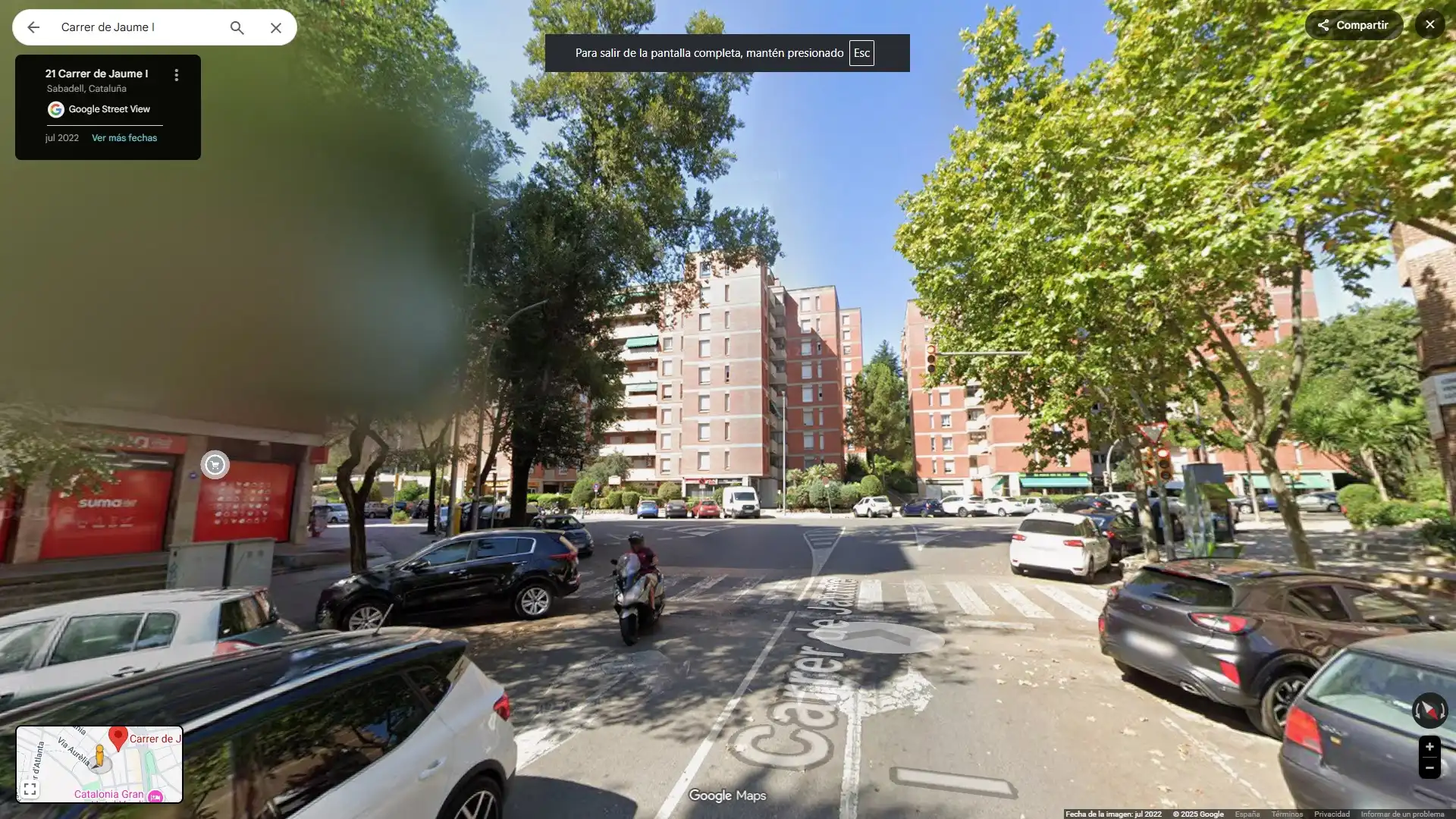Maisonette zum Verkauf in Via Aurèlia, 29, Concòrdia