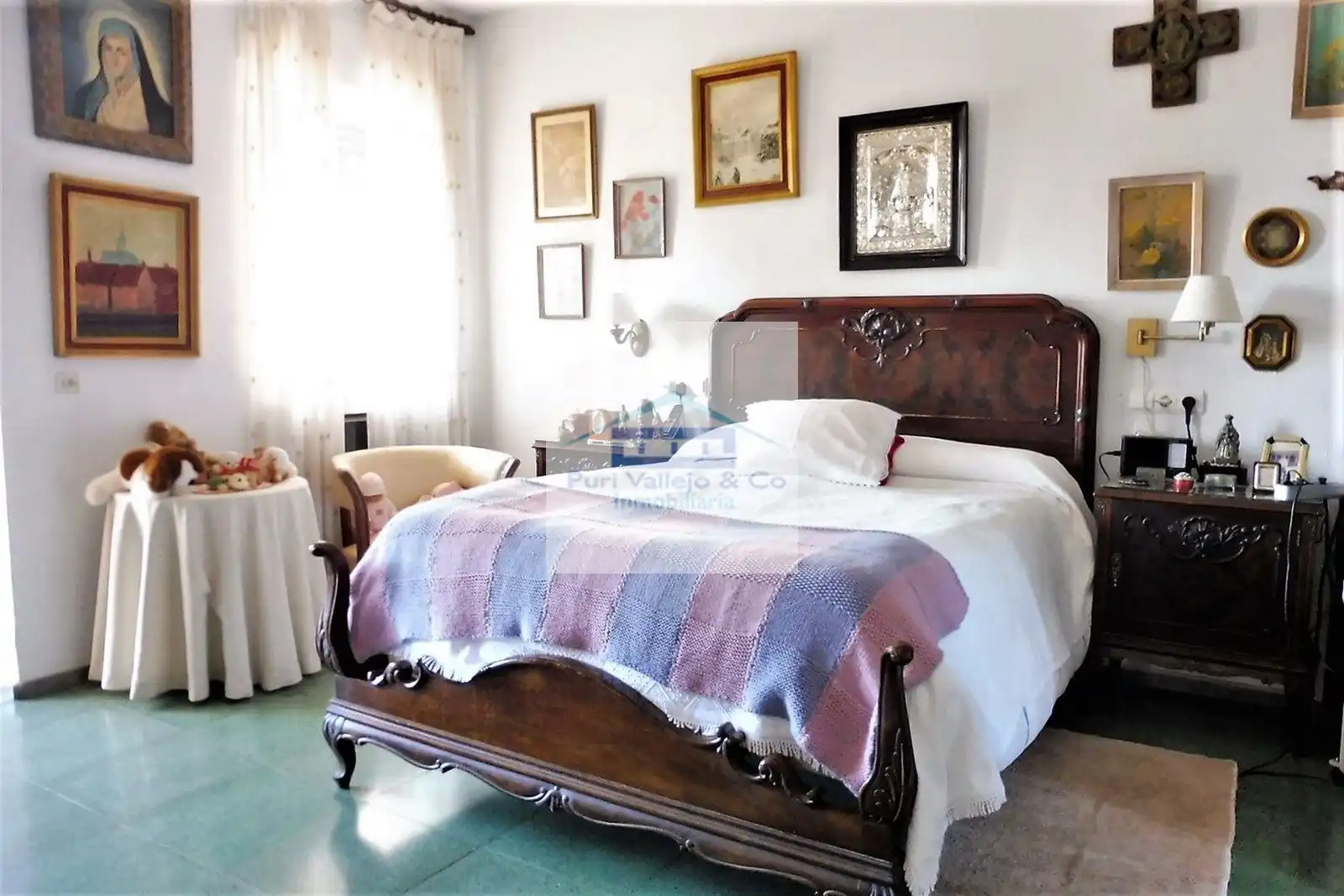 Villa con piscina in vendita a Norte-Sierra, imagen 24