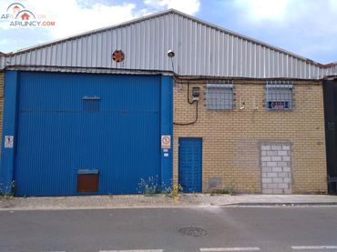 Industrial building to rent in Cerro - Amate