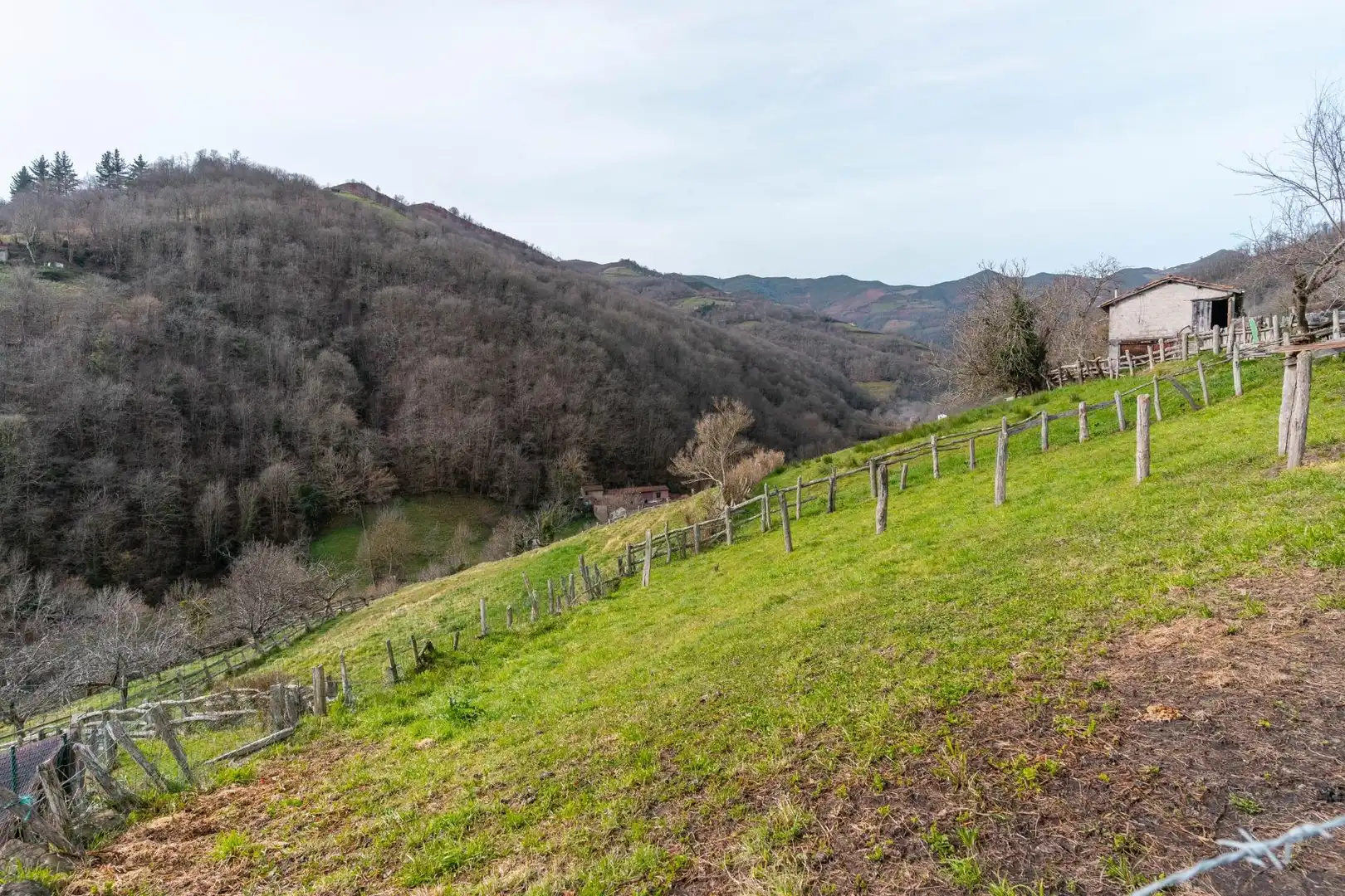 Casa o xalet en venda en Laviana amb Jardí privat