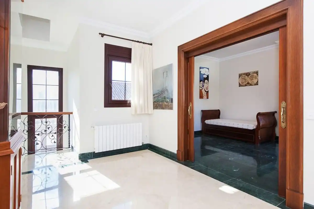 Houses for rent in Mijas  with Air Conditioner, Private garden and Terrace