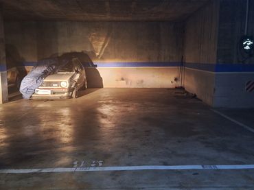 Parcheggio in vendita a Barcelona - Calle Reina Amalia