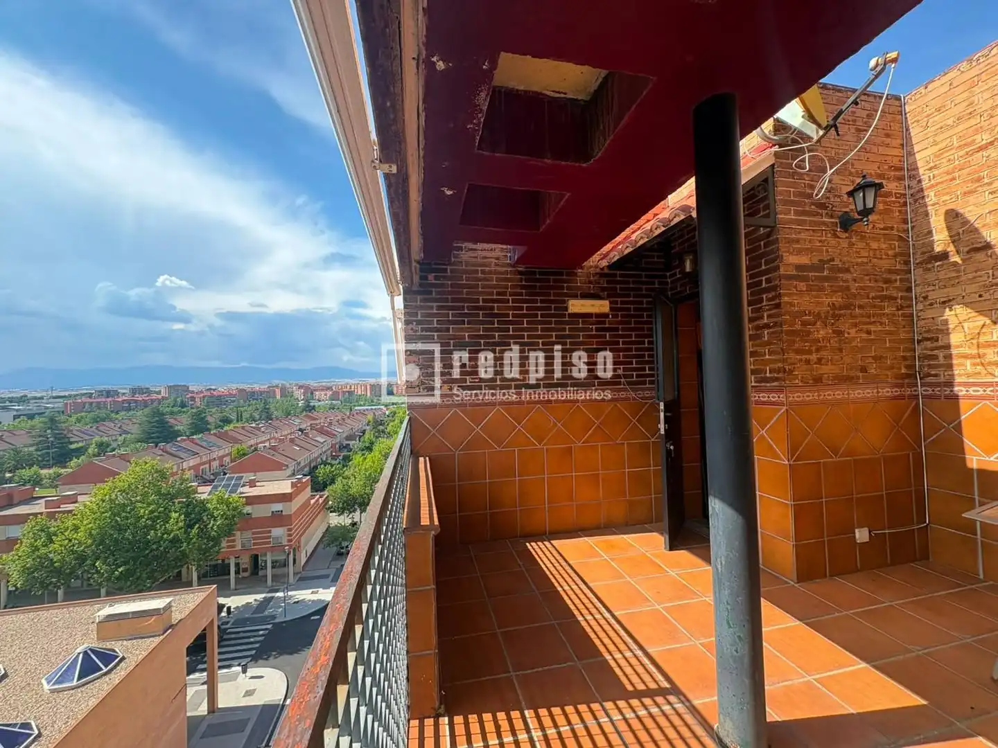 Attic for sale in Tres Cantos  with Air Conditioner, Heating and Terrace